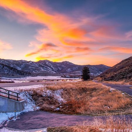 Black Bear Lodge Парк-Сіті Екстер'єр фото