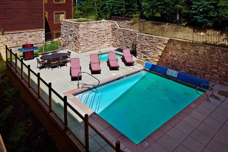 Black Bear Lodge Парк-Сіті Екстер'єр фото