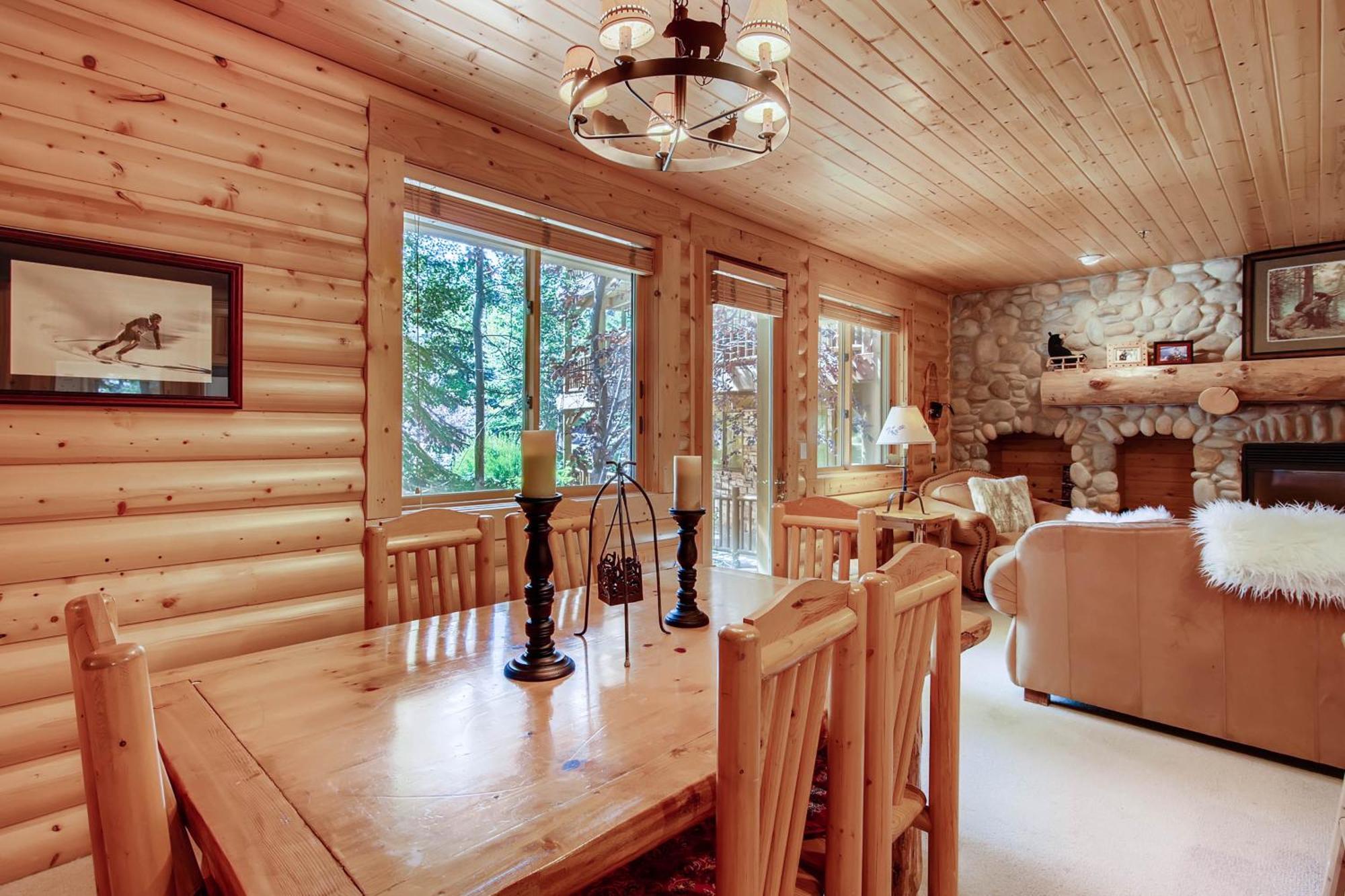 Black Bear Lodge Парк-Сіті Екстер'єр фото