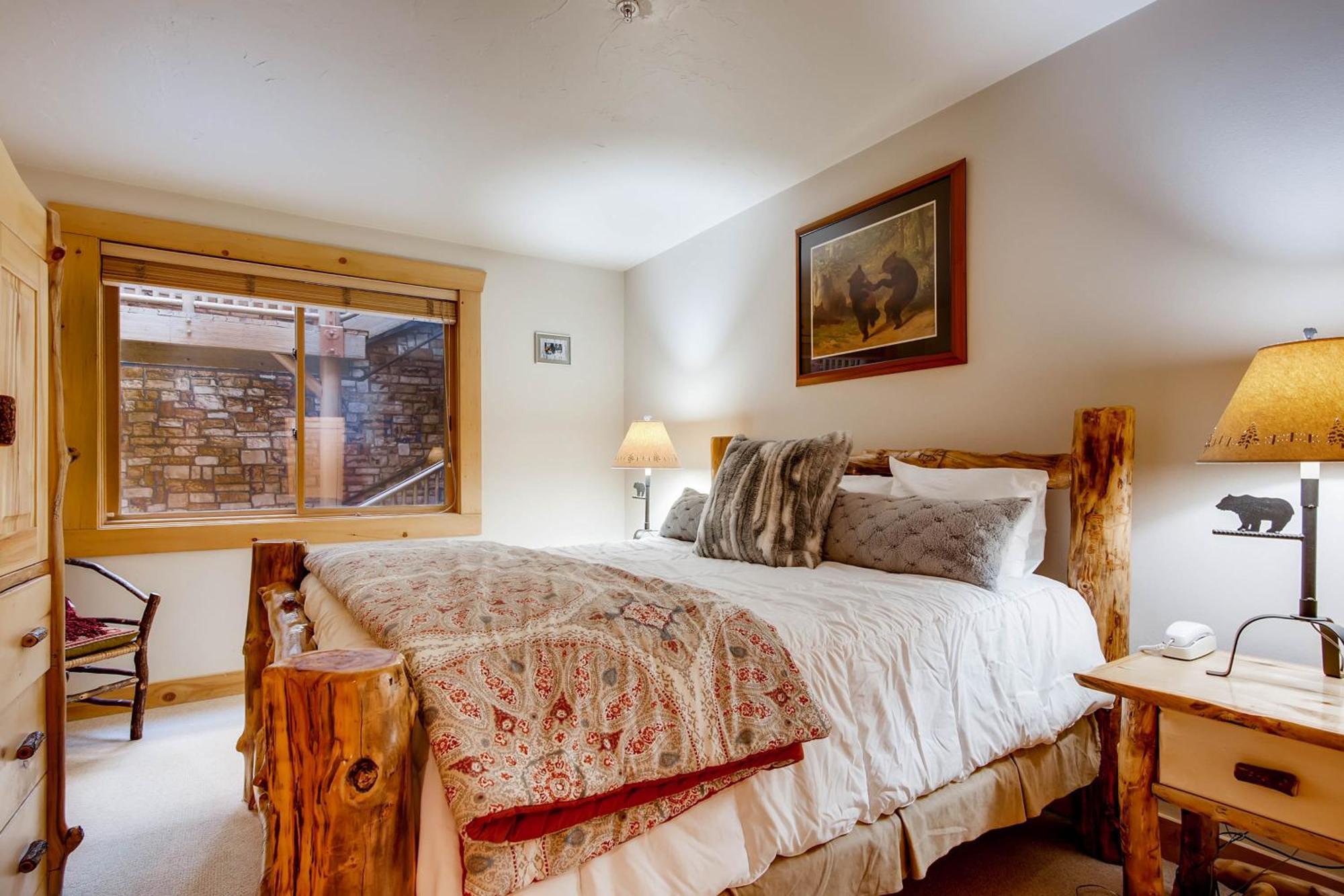 Black Bear Lodge Парк-Сіті Екстер'єр фото