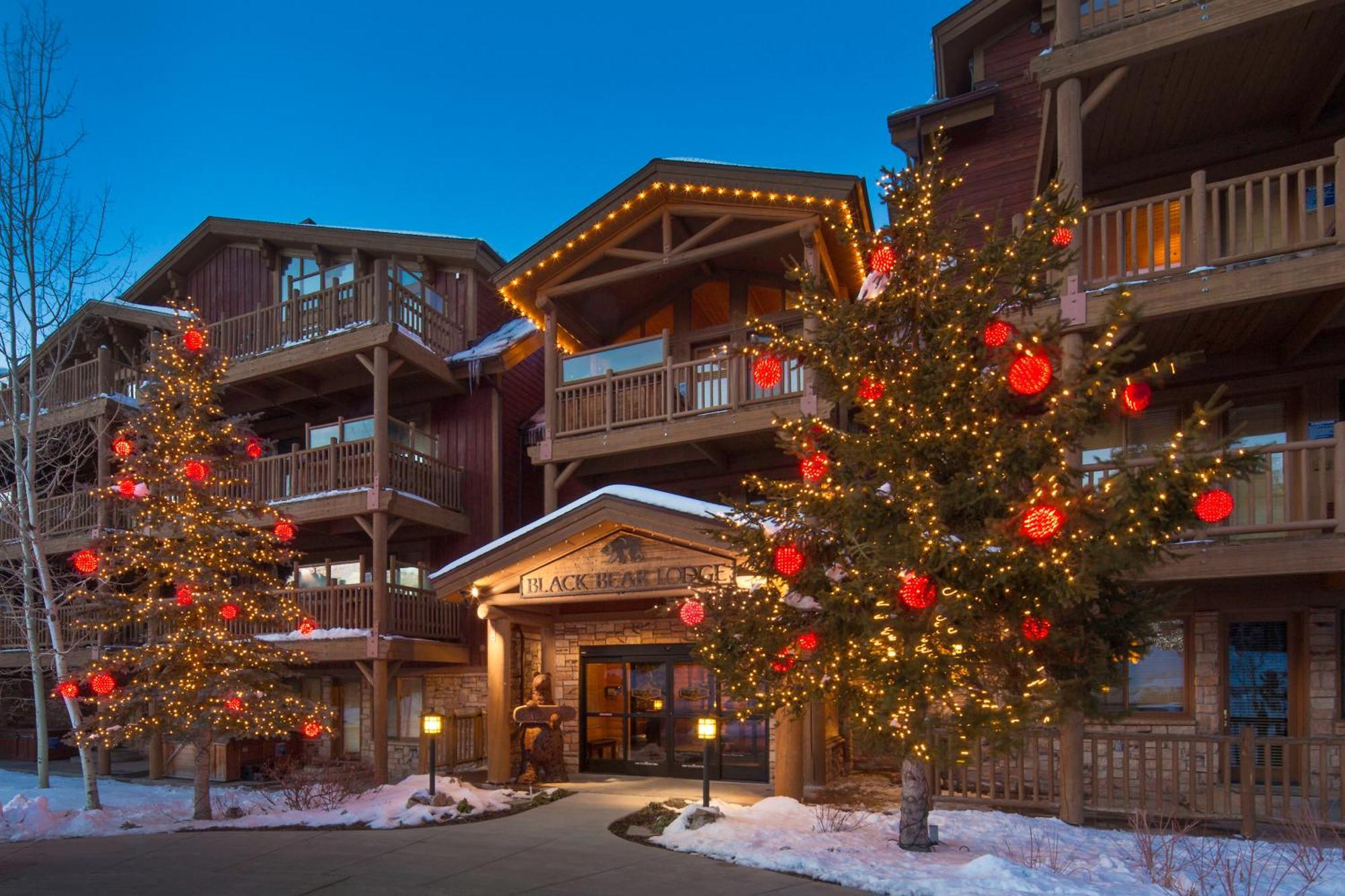 Black Bear Lodge Парк-Сіті Екстер'єр фото