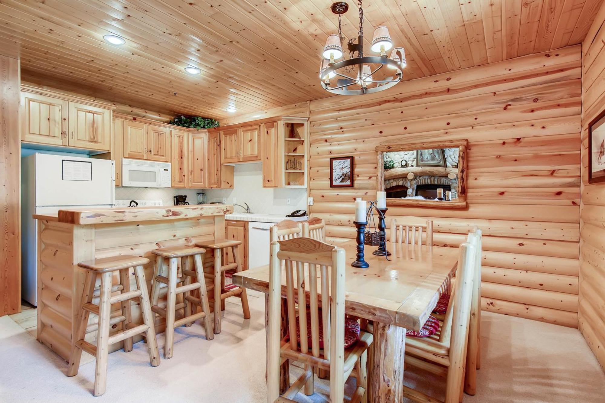 Black Bear Lodge Парк-Сіті Екстер'єр фото
