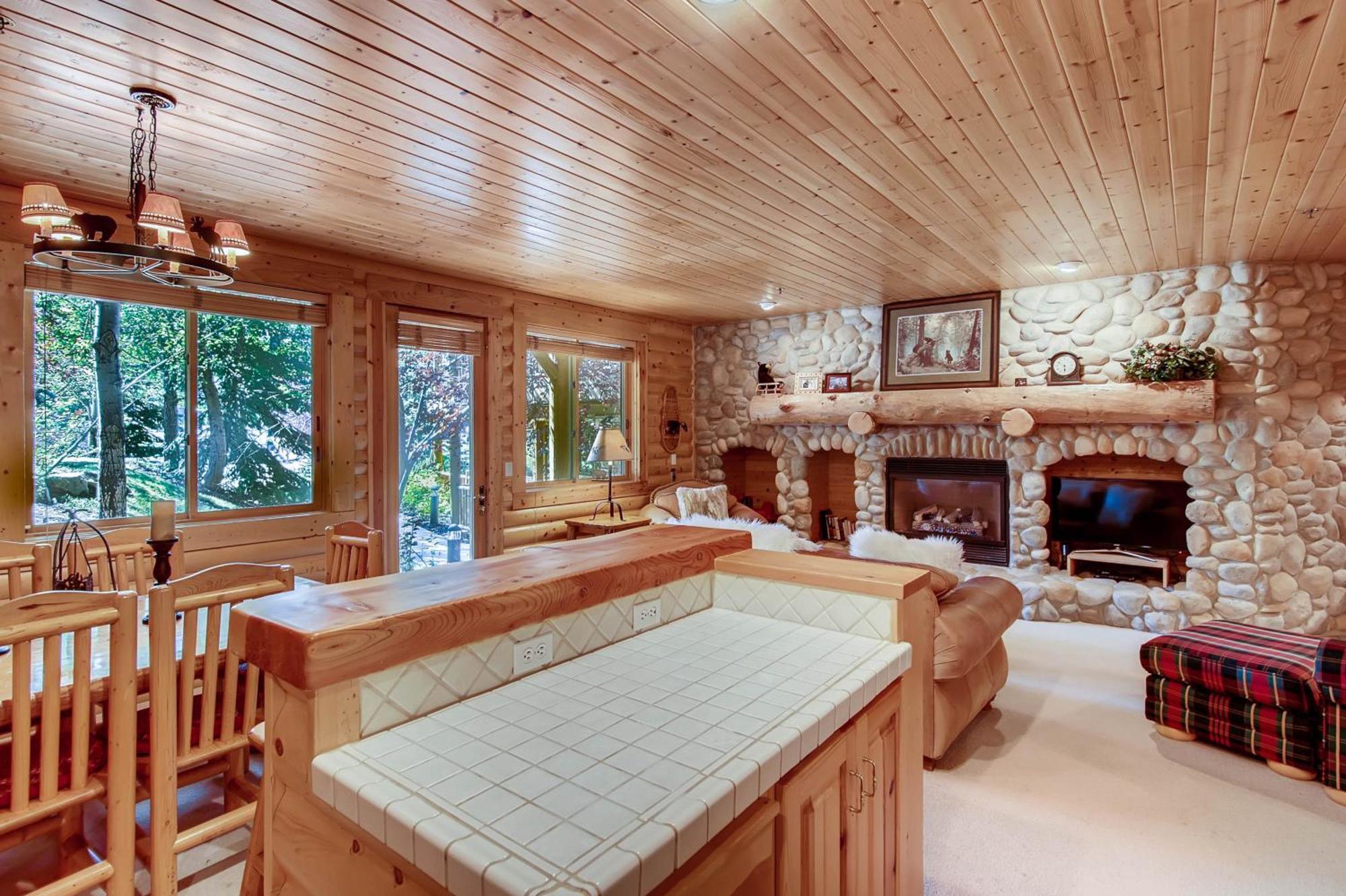 Black Bear Lodge Парк-Сіті Екстер'єр фото