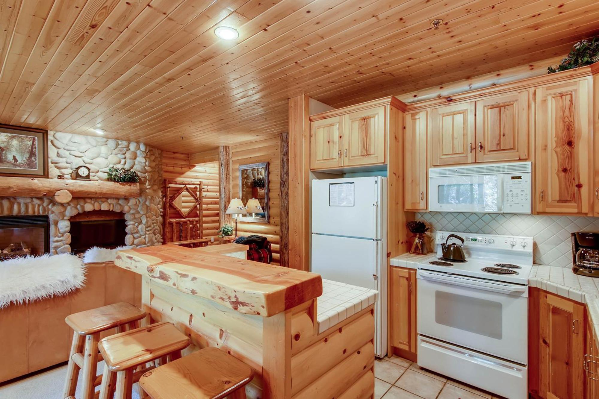 Black Bear Lodge Парк-Сіті Екстер'єр фото