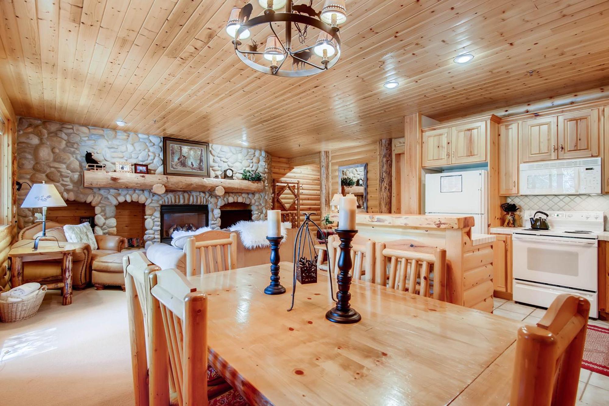 Black Bear Lodge Парк-Сіті Екстер'єр фото