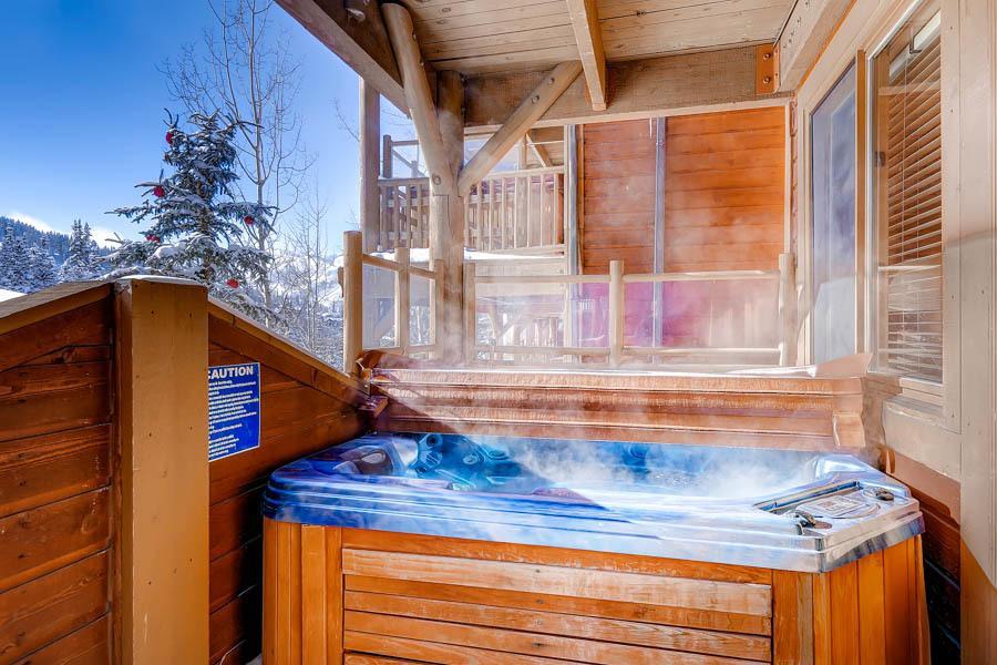 Black Bear Lodge Парк-Сіті Номер фото