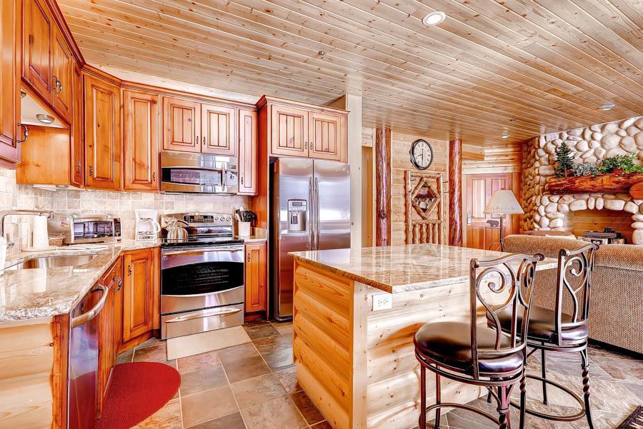 Black Bear Lodge Парк-Сіті Номер фото