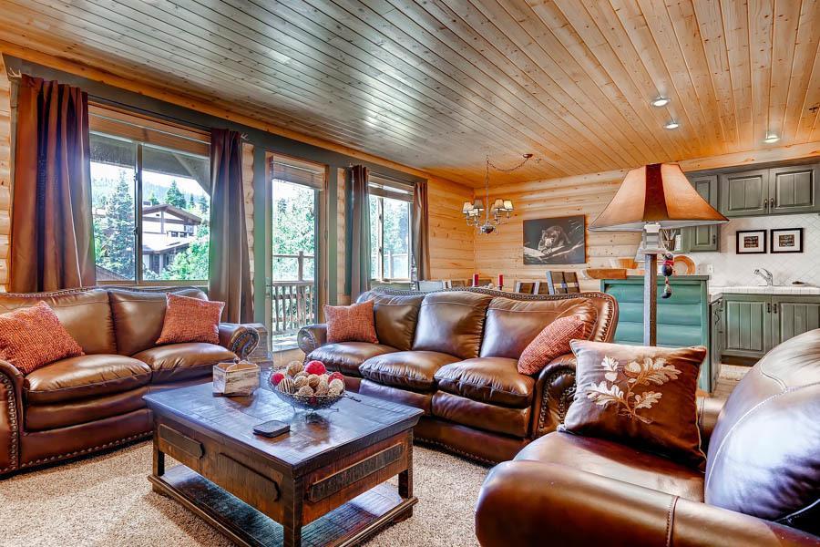 Black Bear Lodge Парк-Сіті Номер фото