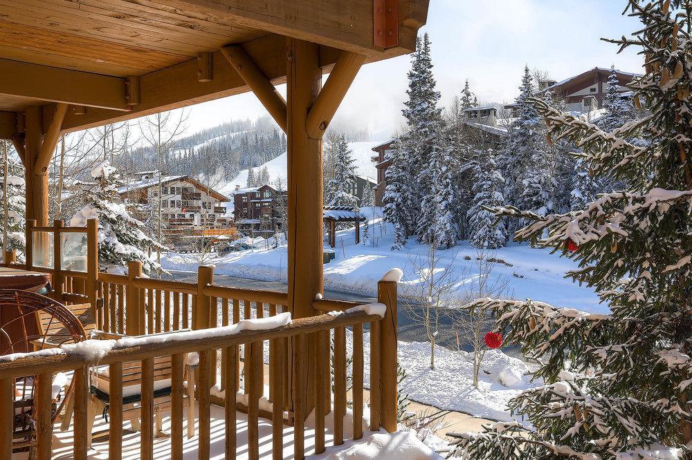 Black Bear Lodge Парк-Сіті Екстер'єр фото