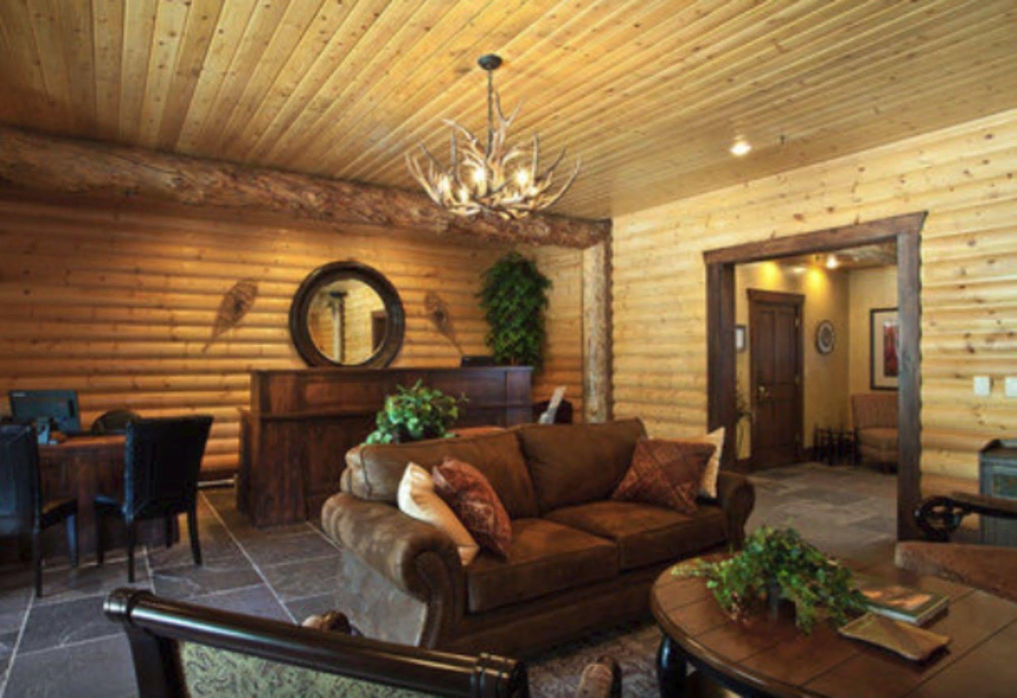 Black Bear Lodge Парк-Сіті Екстер'єр фото