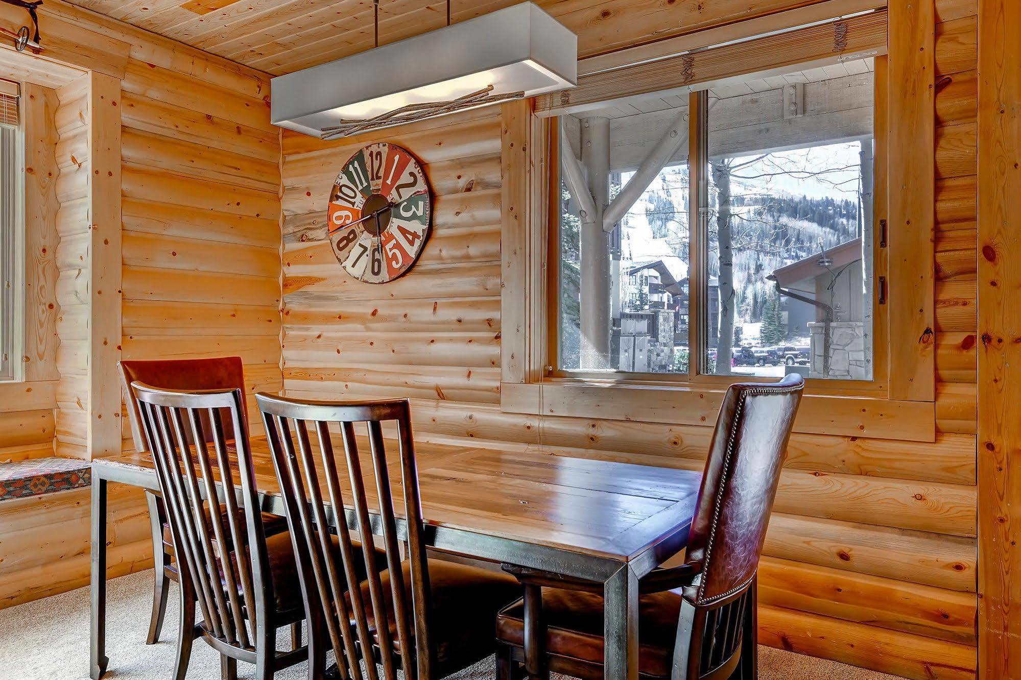 Black Bear Lodge Парк-Сіті Екстер'єр фото
