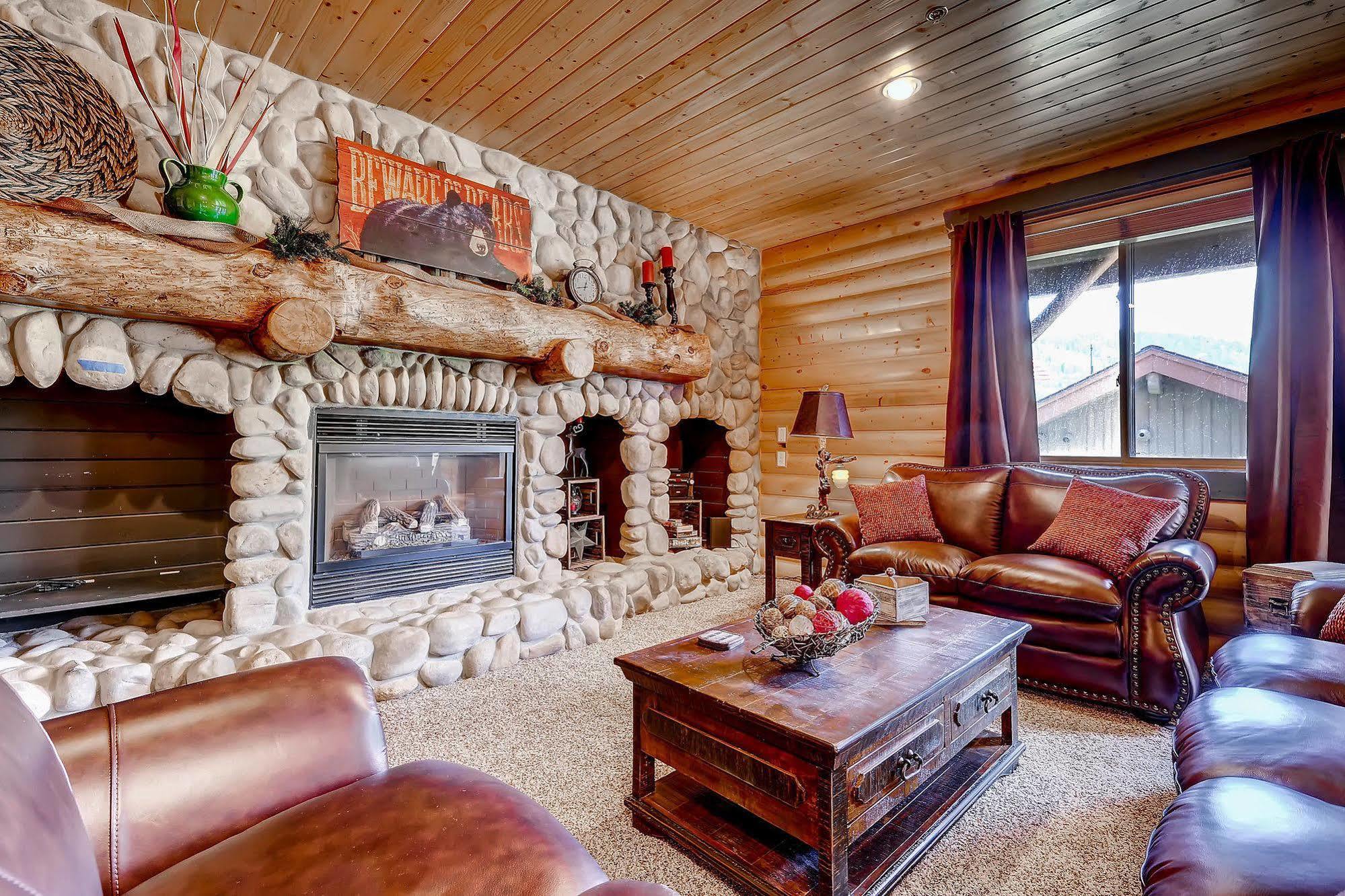 Black Bear Lodge Парк-Сіті Екстер'єр фото