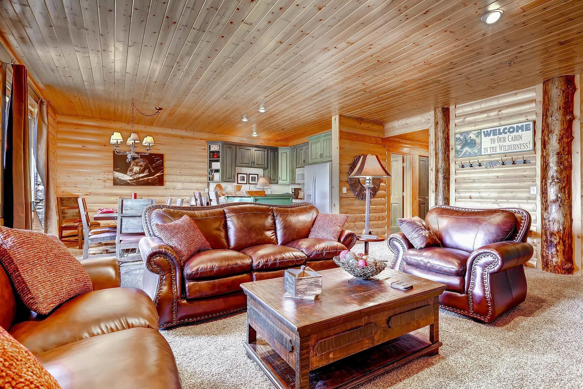 Black Bear Lodge Парк-Сіті Екстер'єр фото