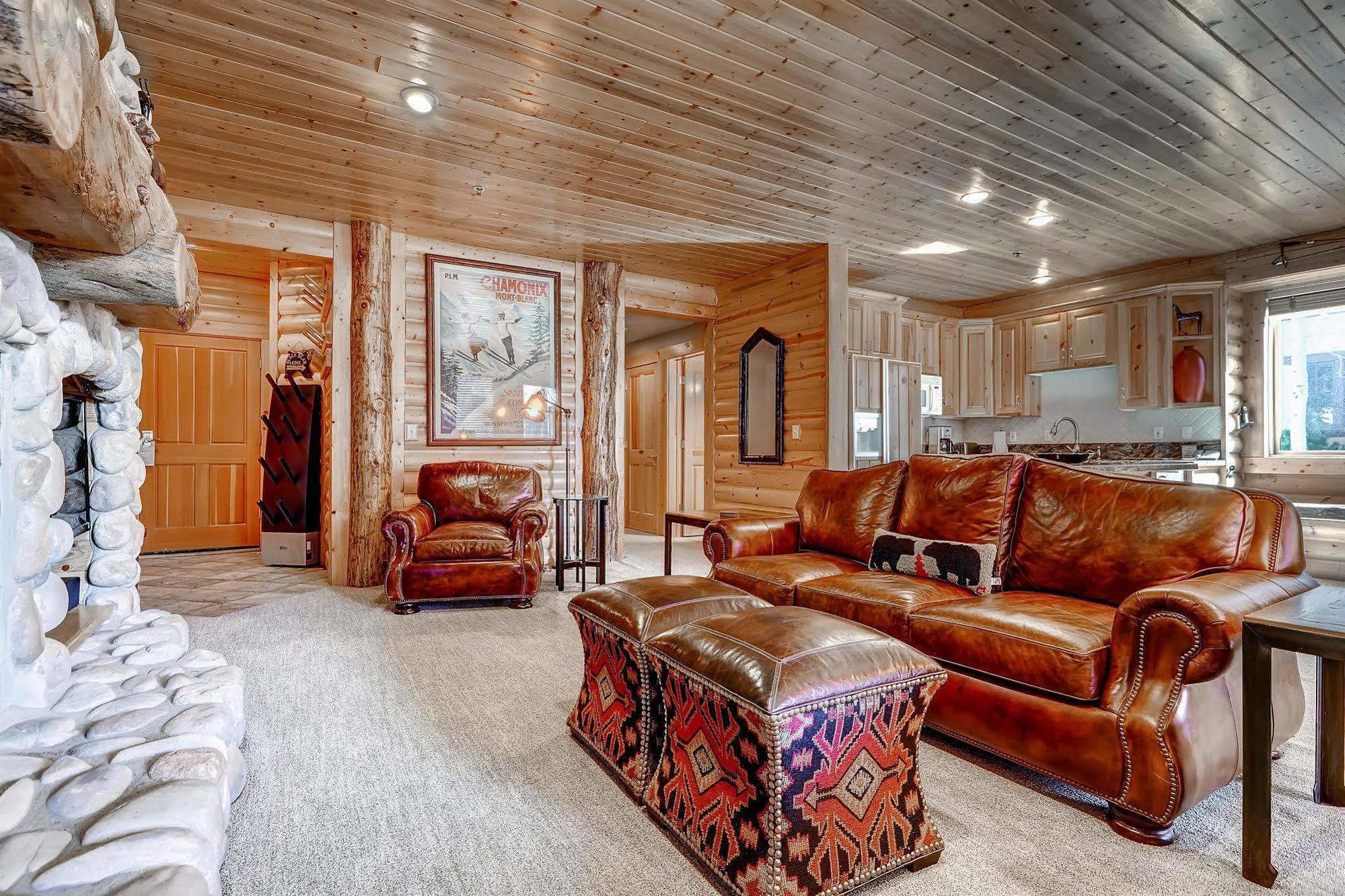 Black Bear Lodge Парк-Сіті Екстер'єр фото