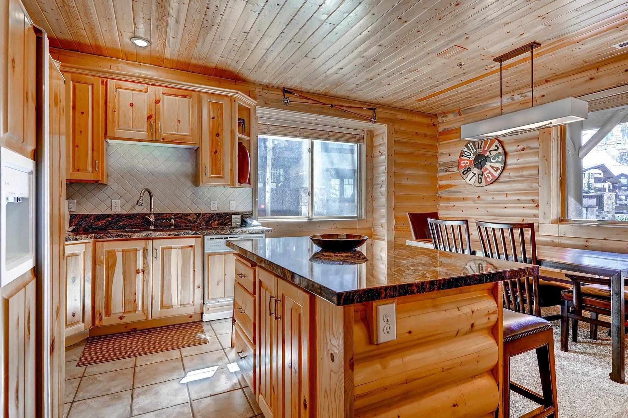 Black Bear Lodge Парк-Сіті Екстер'єр фото